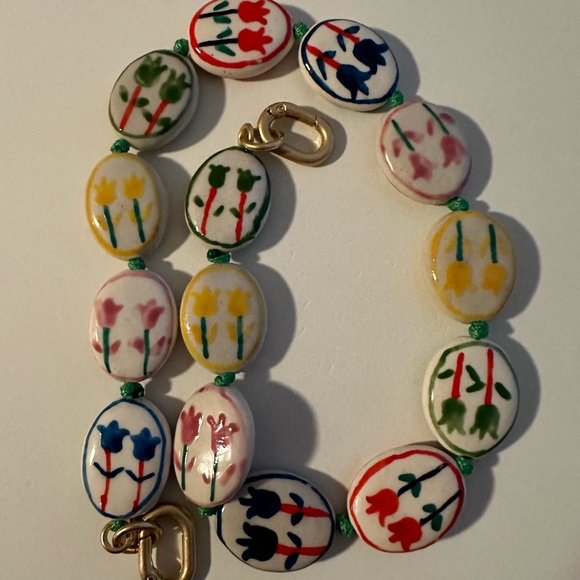 Clare V Ceramic Shoulder Strap - Picture 4 of 4